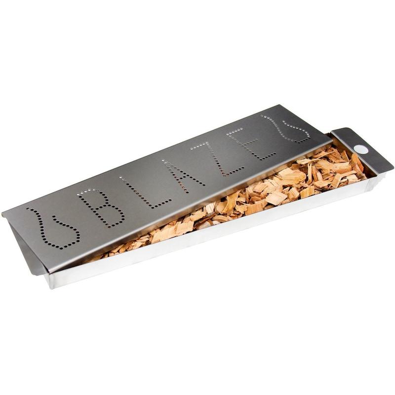 Blaze Professional LUX Stainless Steel Smoker Box (BLZ-PRO-SMBX)