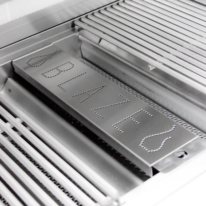 Blaze Professional LUX Stainless Steel Smoker Box (BLZ-PRO-SMBX)