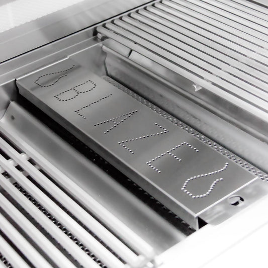 Blaze Professional LUX Stainless Steel Smoker Box (BLZ-PRO-SMBX)