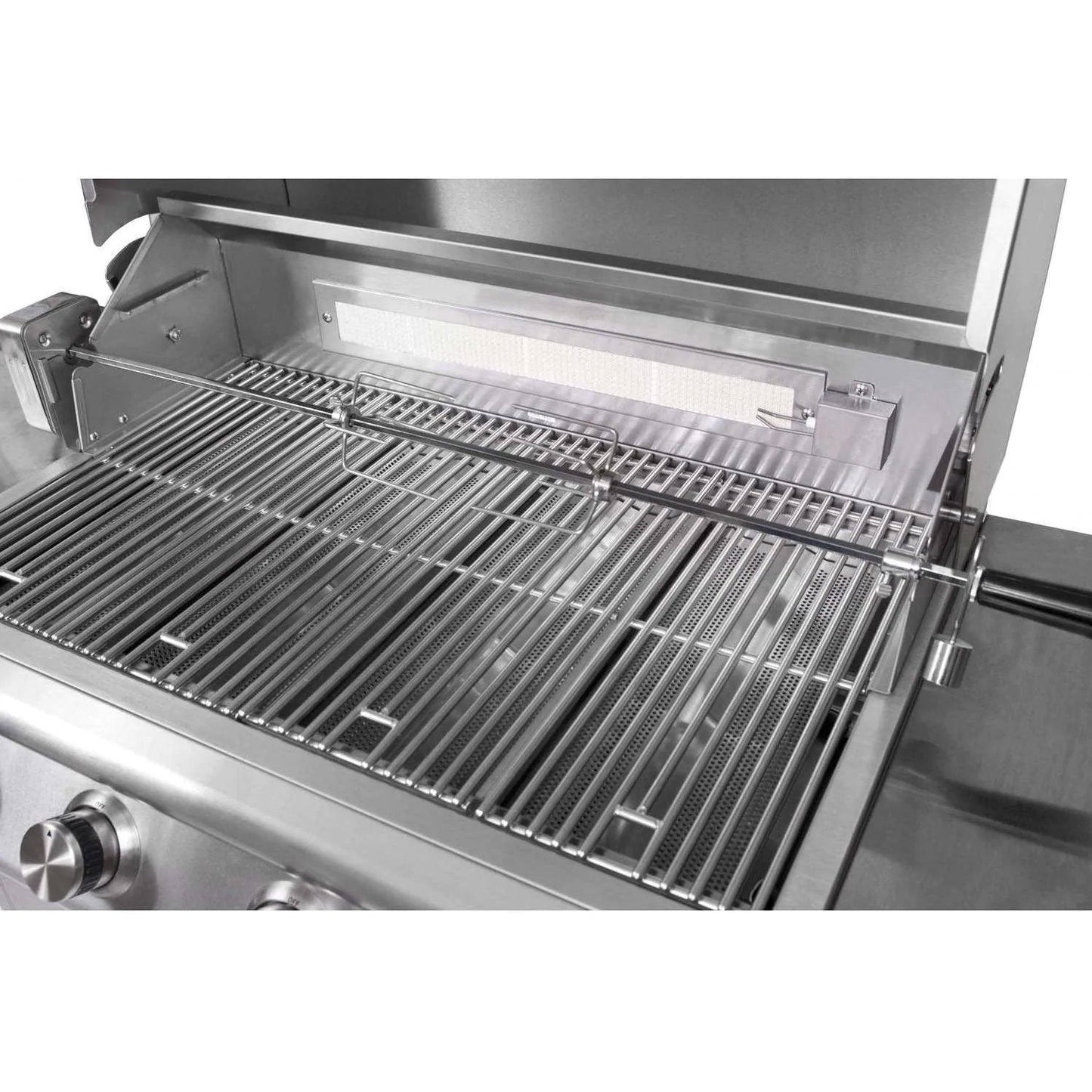 Blaze Rotisserie Kit For 40-Inch 5-Burner Gas Grills (BLZ-5-ROTIS-SS)