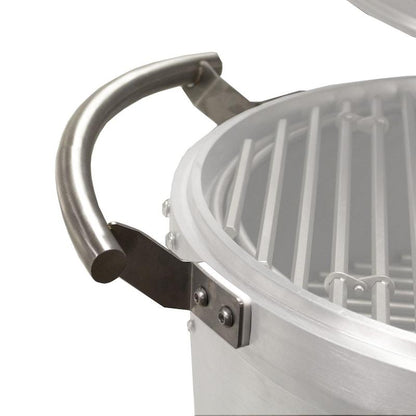 Blaze Stainless Steel Grill Handles For Blaze Kamado Grills - 2 Pieces (BLZ-KMDO-SSHAND)