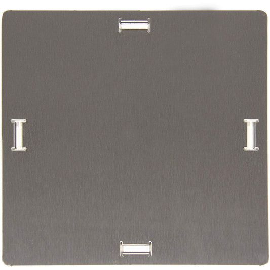 Blaze Stainless Steel Propane Tank Hole Cover For Grill Carts (BLZ-LPH-COVER)