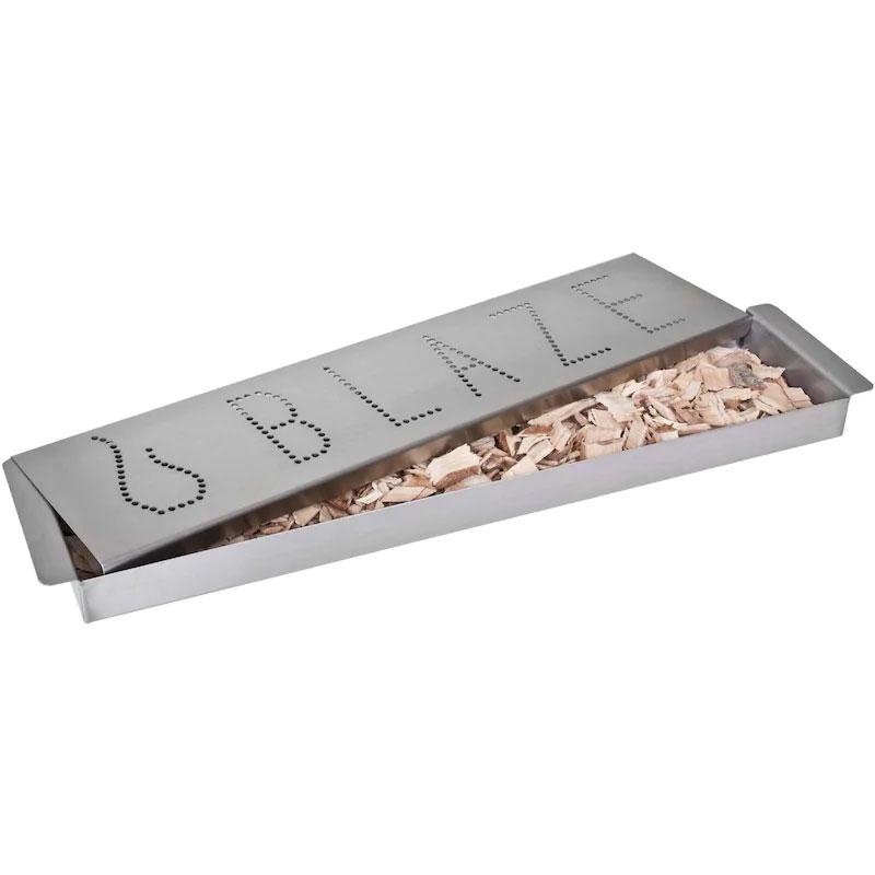 Blaze Stainless Steel Smoker Box (BLZ-SMBX)
