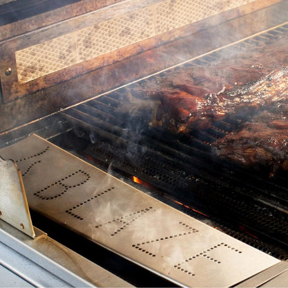 Blaze Stainless Steel Smoker Box (BLZ-SMBX)