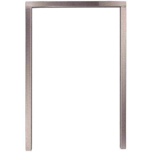 Blaze Trim Kit For Blaze 20-Inch 4.4 Cu. Ft. Refrigerators in Stainless Steel (BLZ-TRIMKIT-126)
