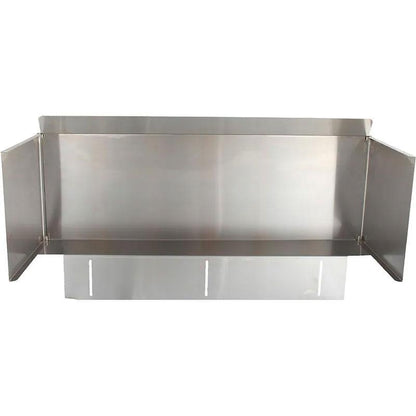 Blaze Wind Guard For 25-Inch 3-Burner Gas Grills (BLZ-WG-25)