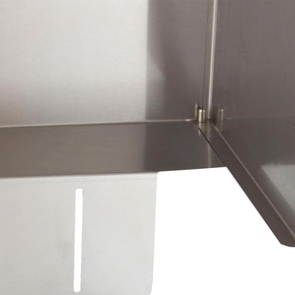 Blaze Wind Guard For 25-Inch 3-Burner Gas Grills (BLZ-WG-25)