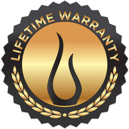 Blaze Wind Guard For 25-Inch 3-Burner Gas Grills (BLZ-WG-25)
