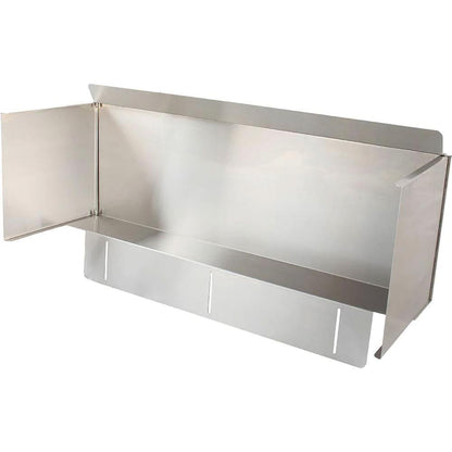 Blaze Wind Guard For 25-Inch 3-Burner Gas Grills (BLZ-WG-25)