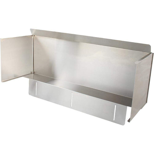 Blaze Wind Guard For Professional LUX 4-Burner Gas Grills (BLZ-PROWG-44)