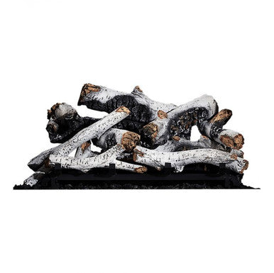 Napoleon Birch Log Set - BLKEX36