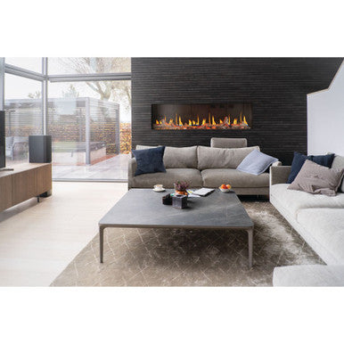 Napoleon Luminex 65" Electric Fireplace, LCD Screen