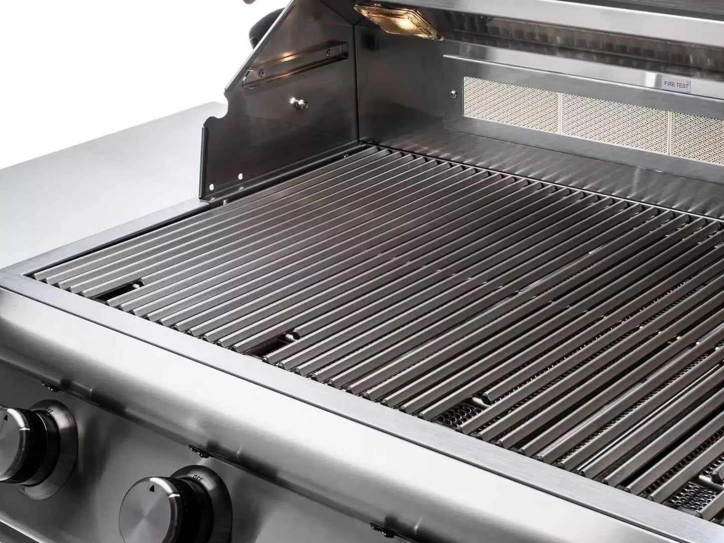 Blaze Premium LTE Marine Grade 32" 4-Burner Built-In Propane Gas Grill With Rear Infrared Burner and Lift-Assist Hood (BLZ-4LTE3MG-LP)