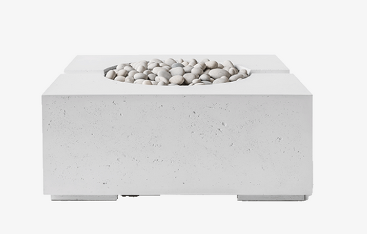 HPC Bravo Lightweight Concrete Fire Pit