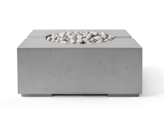 HPC Bravo Lightweight Concrete Fire Pit
