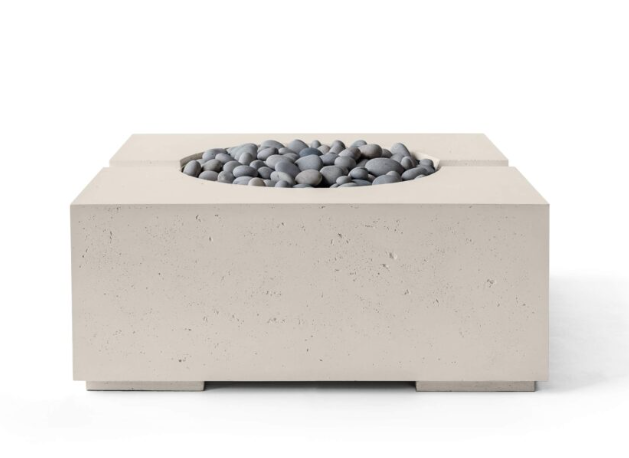 HPC Bravo Lightweight Concrete Fire Pit