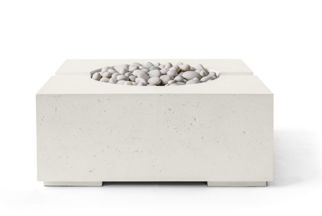 HPC Bravo Lightweight Concrete Fire Pit