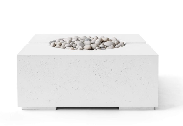 HPC Bravo Lightweight Concrete Fire Pit