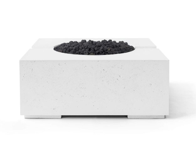 HPC Bravo Lightweight Concrete Fire Pit