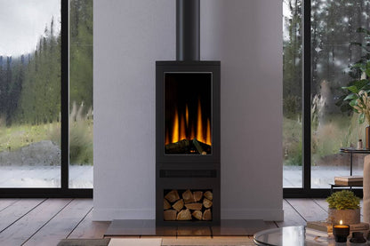 British Fires Bramshaw Electric Stove