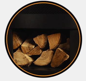 British Fires Bramshaw Log Storage Base - FCBUS0015