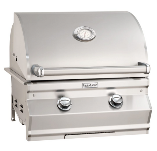 Fire Magic Choice C430i Built-In Grill with Analog Thermometer