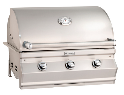 Fire Magic Choice C540i Built-In Grill with Analog Thermometer