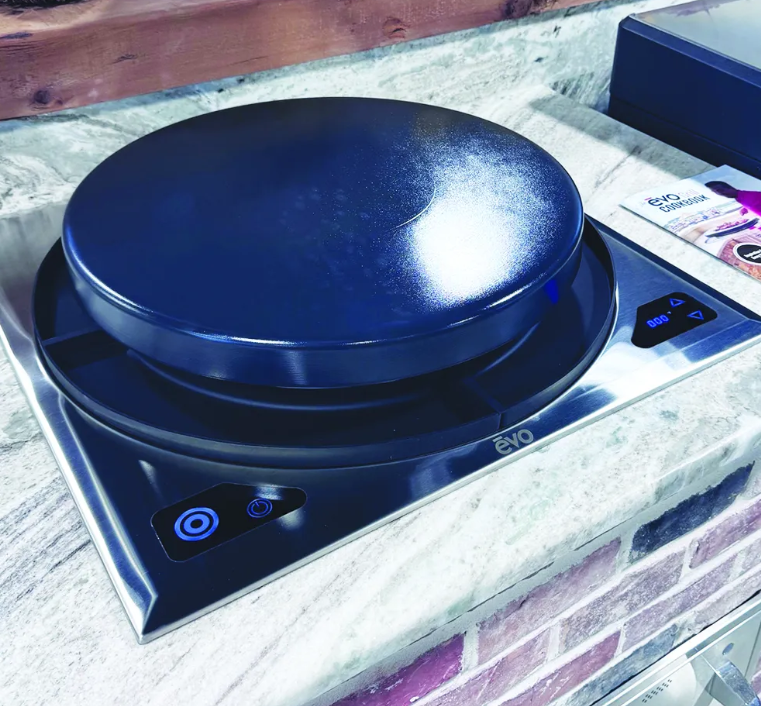 Evo Centre 23E Outdoor Electric Built-in Flattop Griddle