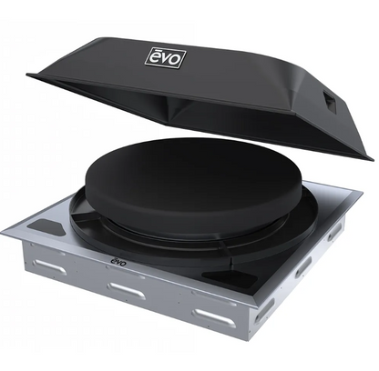 Evo Centre 23E Outdoor Electric Built-in Flattop Griddle