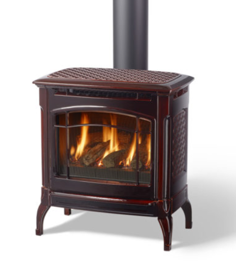 Hearthstone Champlain Gas Stove