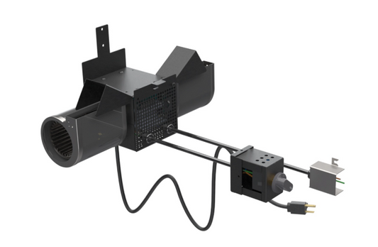 Hearthstone Champlain Gas Stove Convection Blower