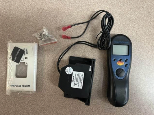 Hearthstone Champlain Gas Stove Remote Control Kit