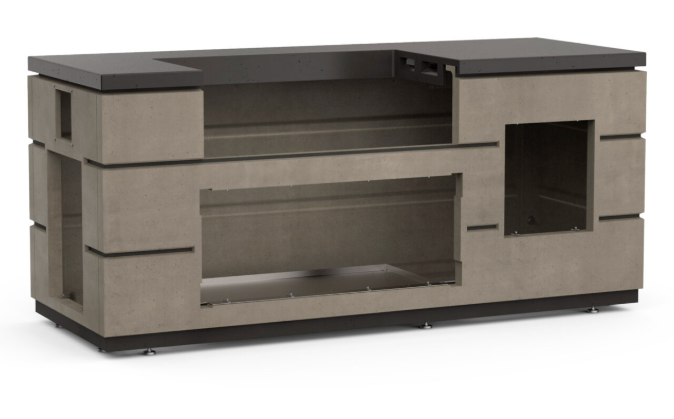 Fire Magic Choice 650 Contemporary Island