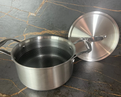 InvisaCook 10 Piece Cookware Set