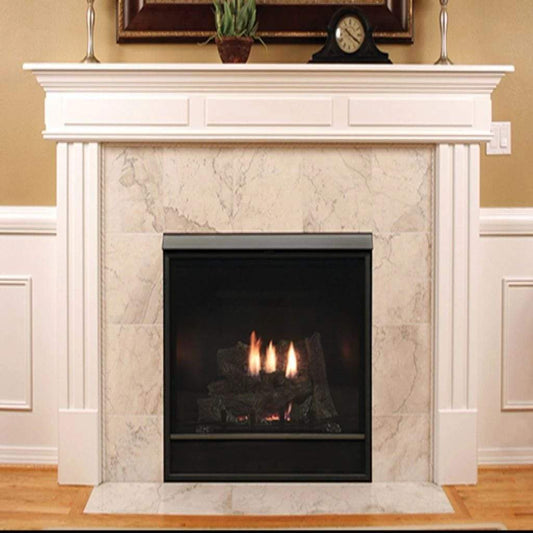 Copy of Empire 36" Tahoe Clean-Face Deluxe Fireplace IP Control DVCD36FP70