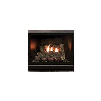 Empire White Mountain Hearth Tahoe Clean-Face 42" Deluxe IP Control Fireplace DVCD42FP70