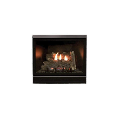 Empire White Mountain Hearth Tahoe Clean Face 42" Deluxe Millivolt  Fireplace DVCD42FP30