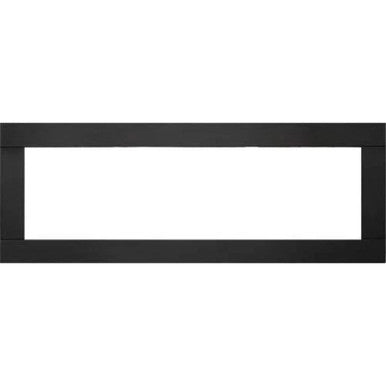 Napoleon Surrounds for 2" X 4" Wall, Black - NEFBD50HE-DTRM