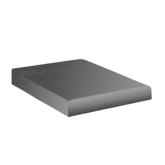 Deluxe Single Side Burner Cover