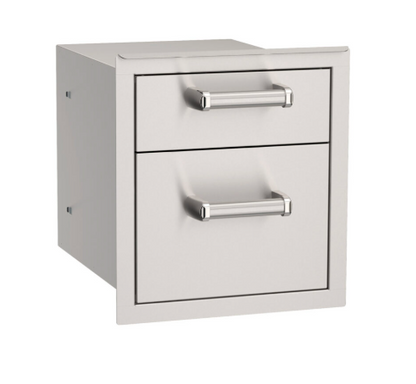 Fire Magic Double Drawer