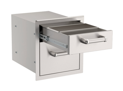 Fire Magic Double Drawer