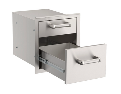 Fire Magic Double Drawer