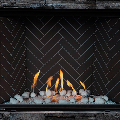 Montigo DelRay Full-Load 46" Square Direct-Vent Gas Fireplace - DRSQ46NI-2