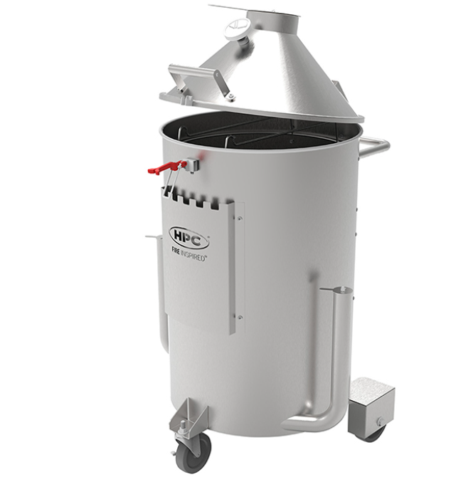 HPC Drum Smoker