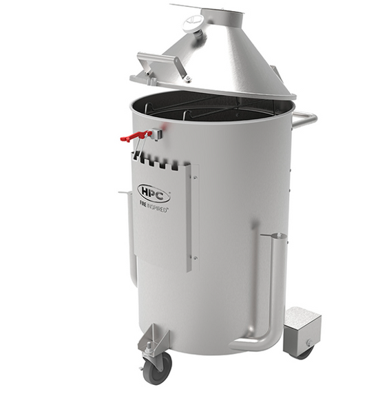 HPC Drum Smoker