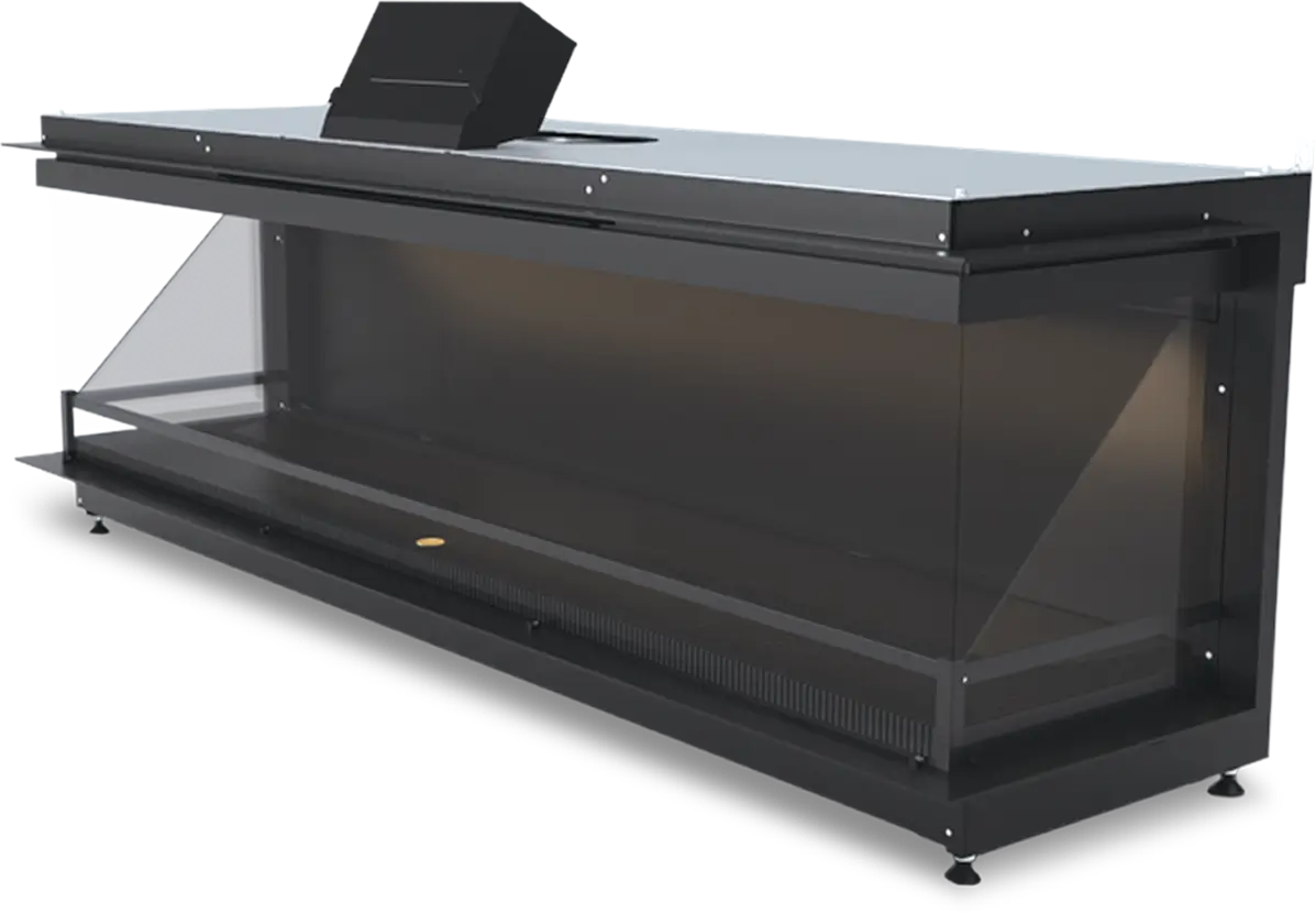 Netzero Storage Box NetZero E-one 160B – Flatirons Fire