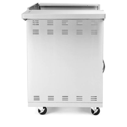 Blaze Cart For Premium LTE Griddle (BLZ-GRIDDLE-CART)