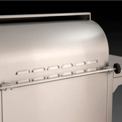Fire Magic Echelon Diamond E1060i A Series 48" Built-In Gas Grill With Rotisserie & Analog Thermometer, Natural Gas (E1060I-8EAN)