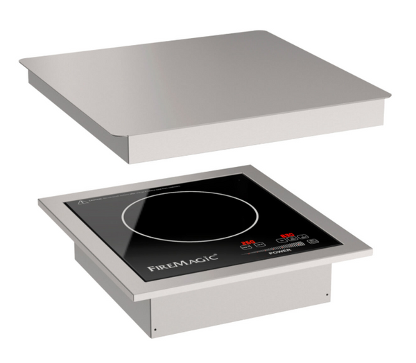 Fire Magic Built In Outdoor Induction Cooker – Flatirons Fire