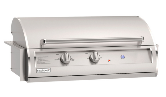 Fire Magic 30 Inch Analog Built In Electric Grill